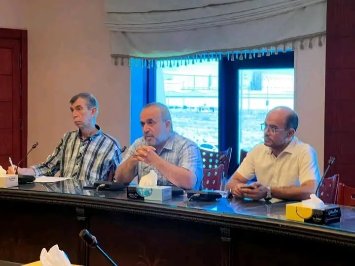 نقابة مهندسي حمص تواصل التنسيق مع الجهات المعنية للارتقاء بالعمل الهندسي